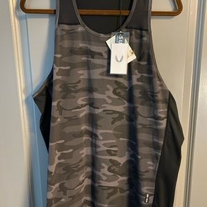 ASRV Military Tanktop Large